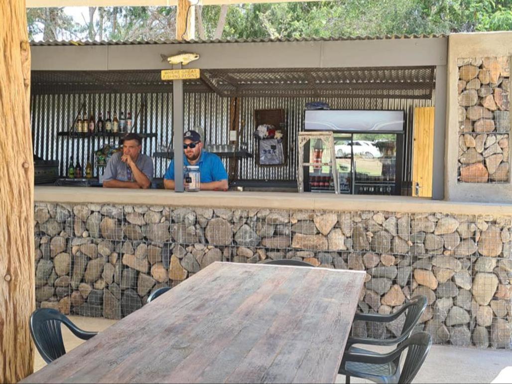 Kwelanga River Lodge Vioolsdrif Ngoại thất bức ảnh